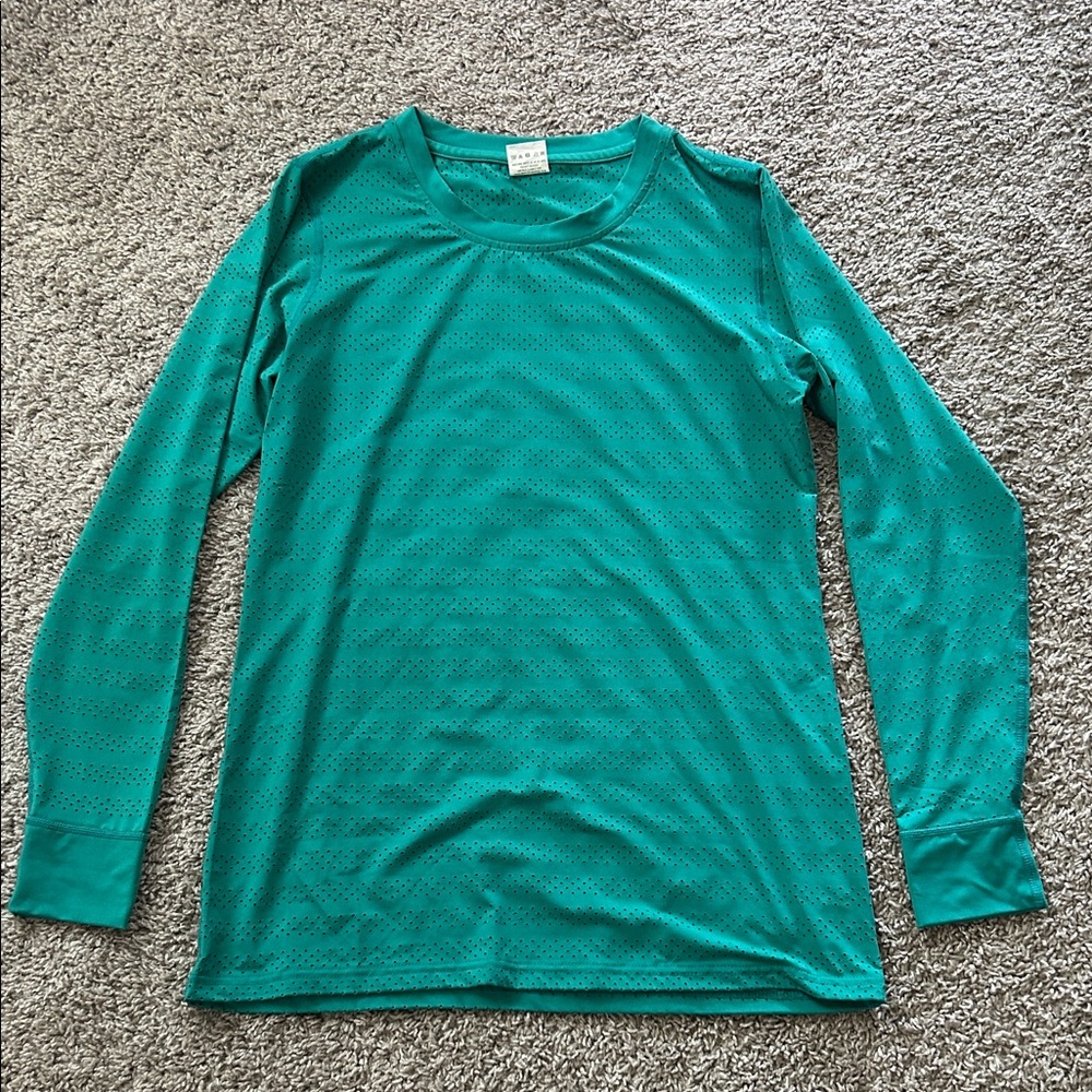 ZYIA Chill Long Sleeve Shirt